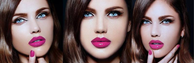Permanent Make-up - Arten von Anwendungen